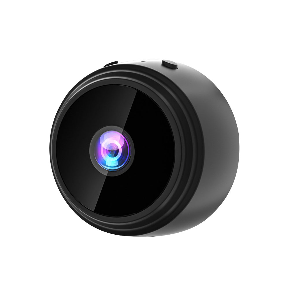Home Security Front Door Camera - كاميرا ويب لاسلكية مع تطبيق TTLOCK،