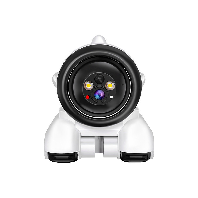 كاميرا NCZOBOE 1080P لتتبع الح - مراجعة Home Security Robot وسعره