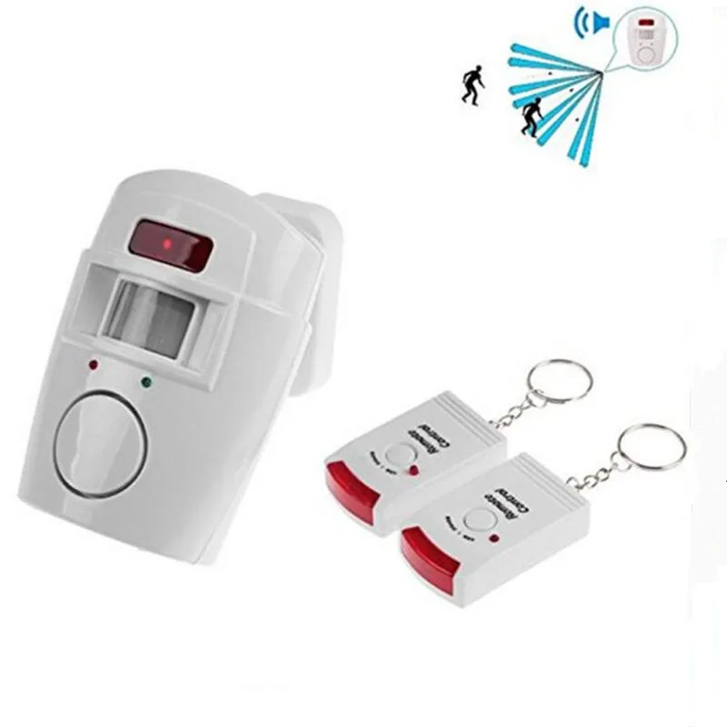 بعض الذكية اللاسلكية أمن الوطن - مراجعة Sim Gsm Alarm وسعره