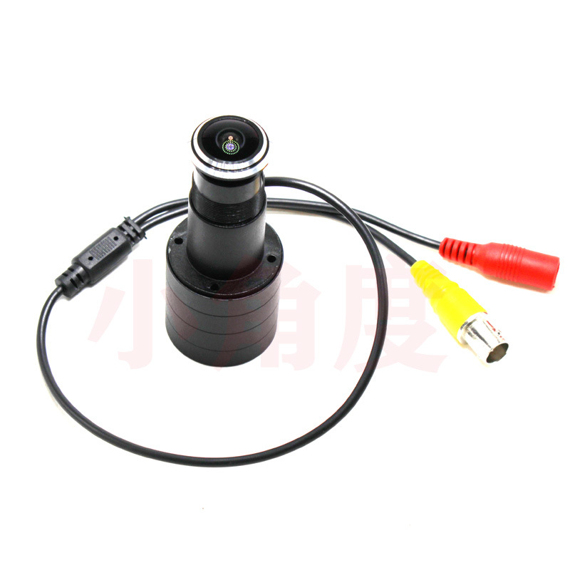 كاميرا باب أمان المنزل ثقب الب - مراجعة Home Security Front Door Camera وسعره