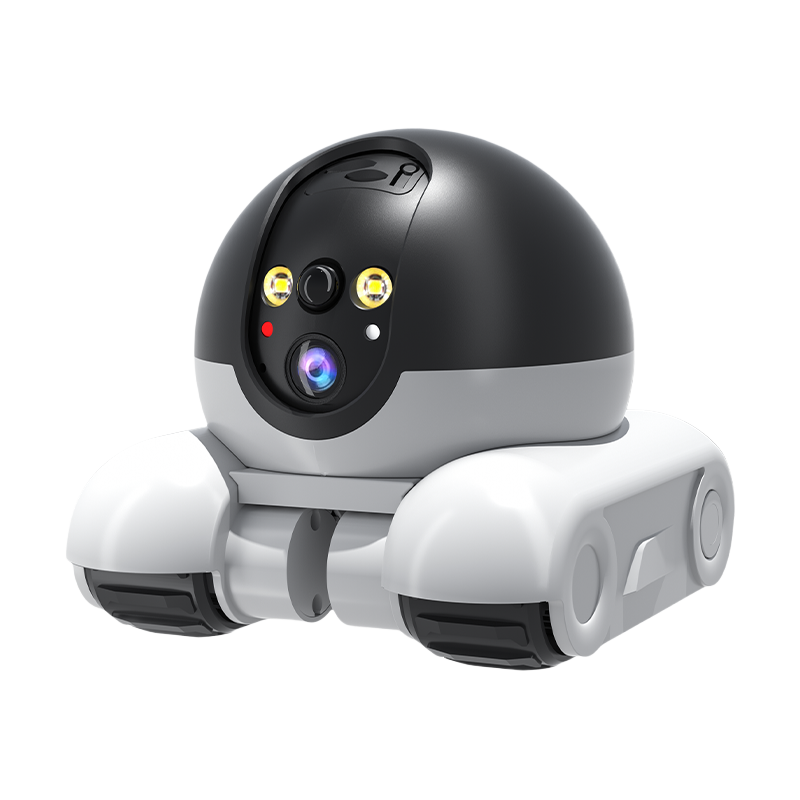1080P HD كاميرا تتبع السيارات  - مراجعة Home Security Robot وسعره