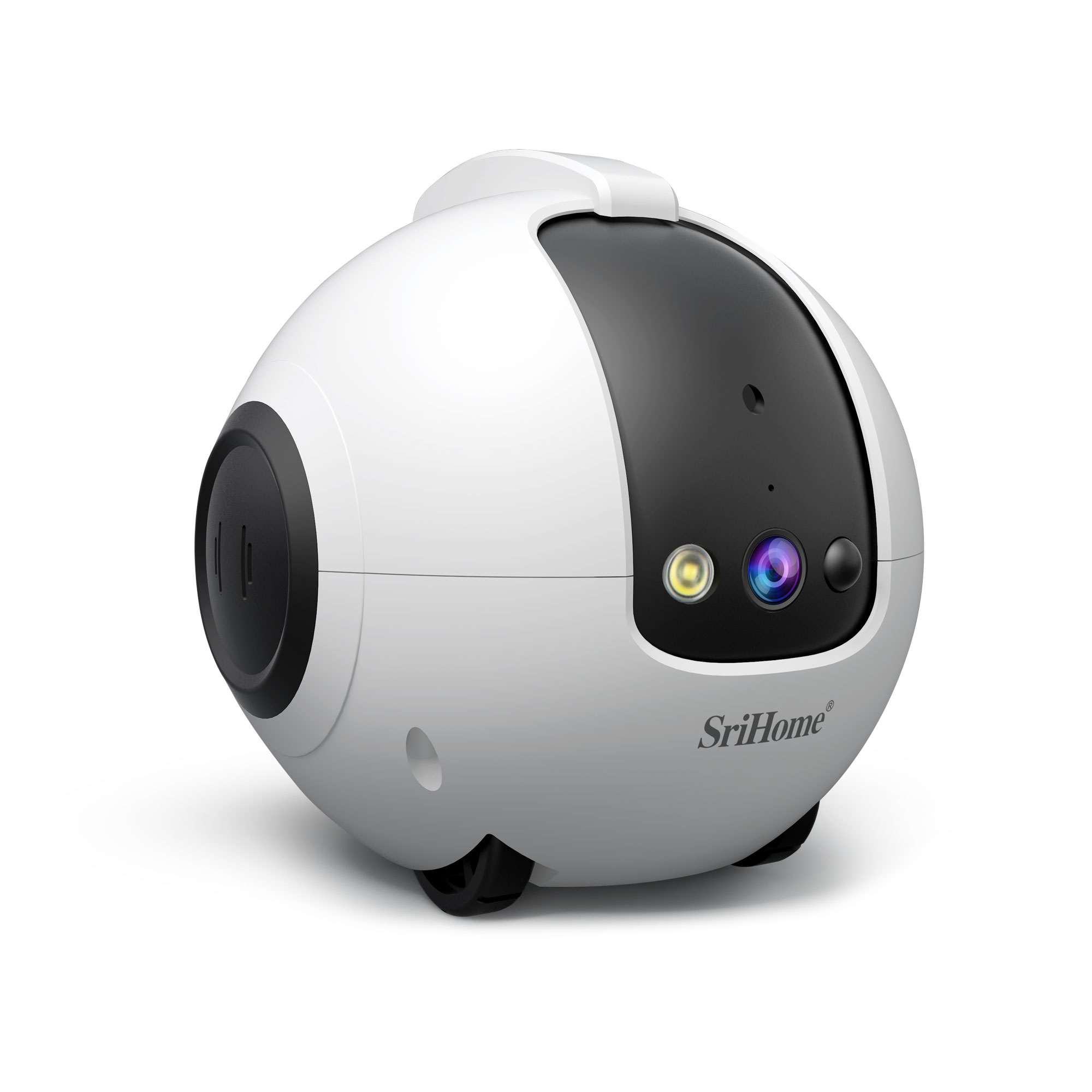 كاميرا مراقبة منزلية لاسلكية ب - مراجعة Home Security Robot وسعره