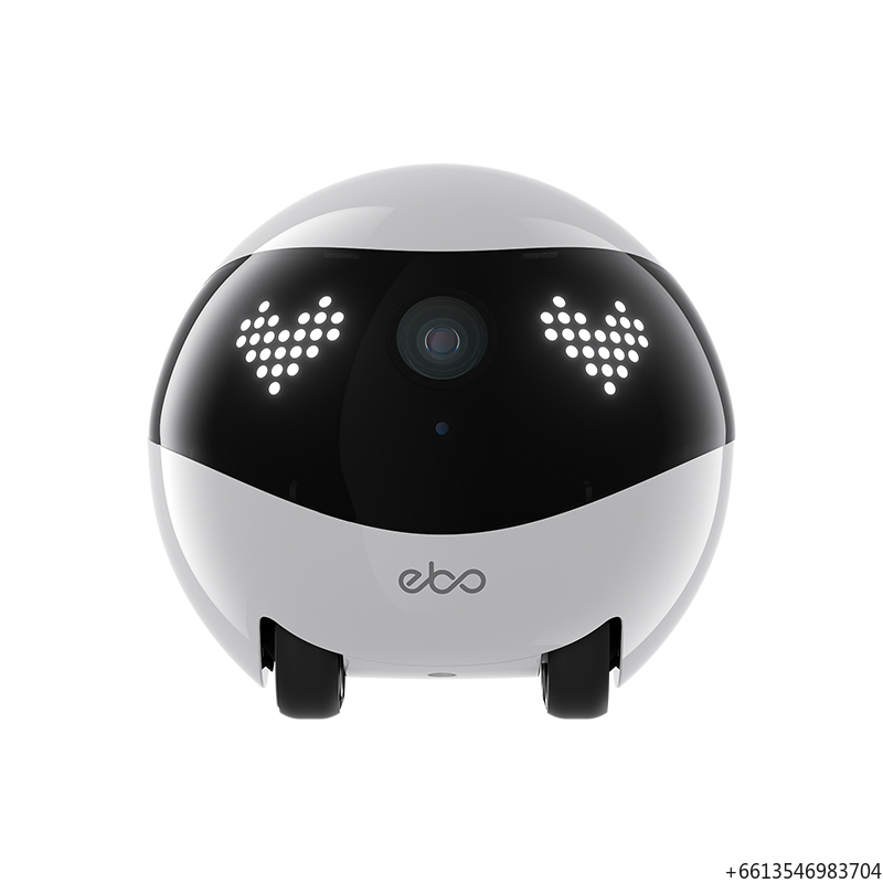 كاميرا إنابوت إي بي أو إير2 2K - مراجعة Home Security Robot وسعره