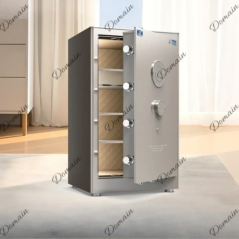 خزنة منزلية غير مرئية ببصمة ال - مراجعة Home Security America وسعره