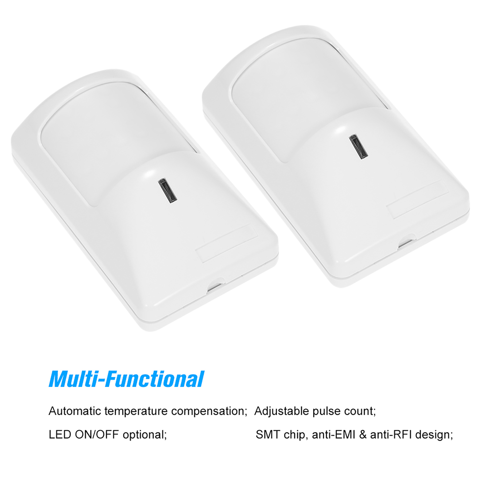 2 قطعة الاستشعار مكافحة الحيوا - مراجعة Sim Gsm Alarm وسعره