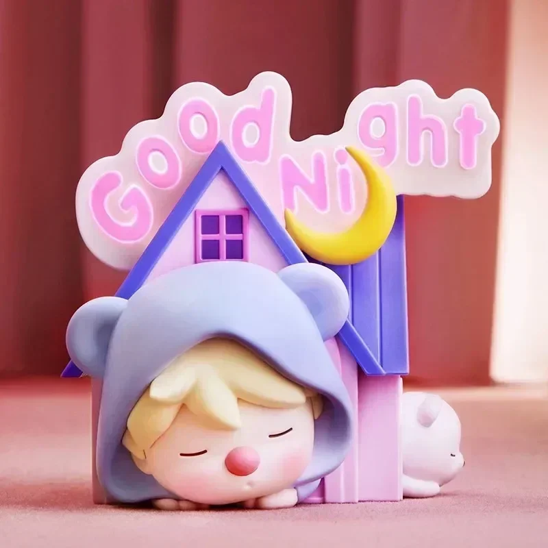 POP MART سويت بين سلسلة لغة ال - مراجعة Home Security Box وسعره